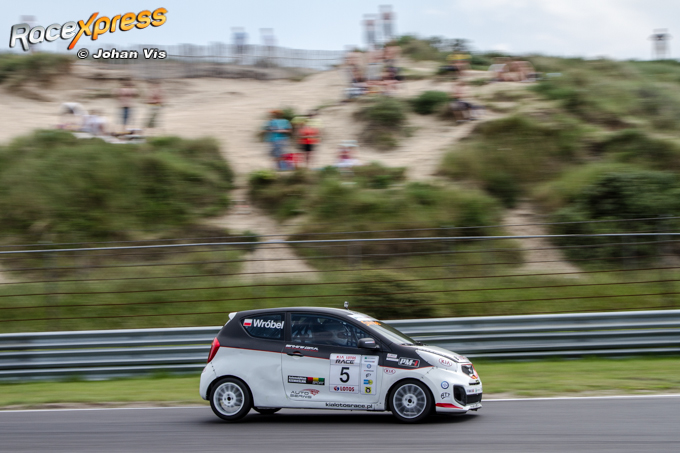 Pinksterraces 2014 Circuit Park Zandvoort